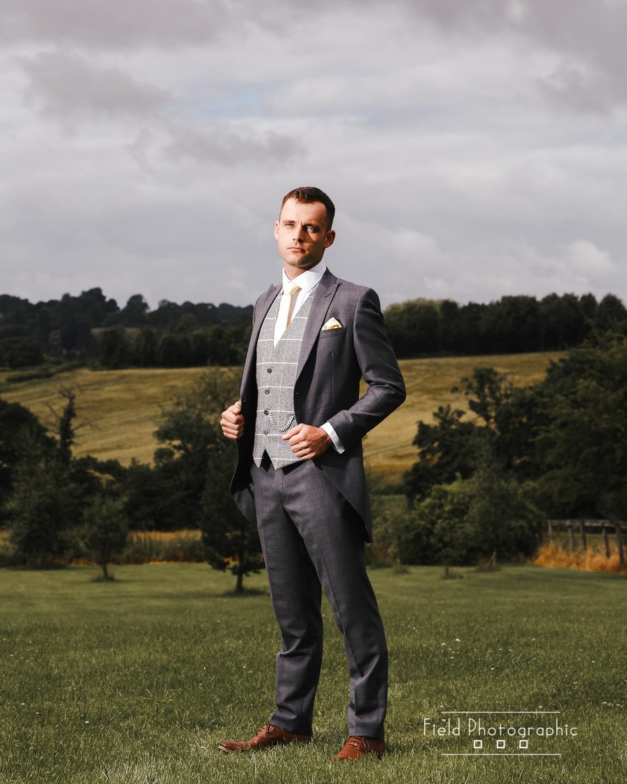 Wedding Suit Trends