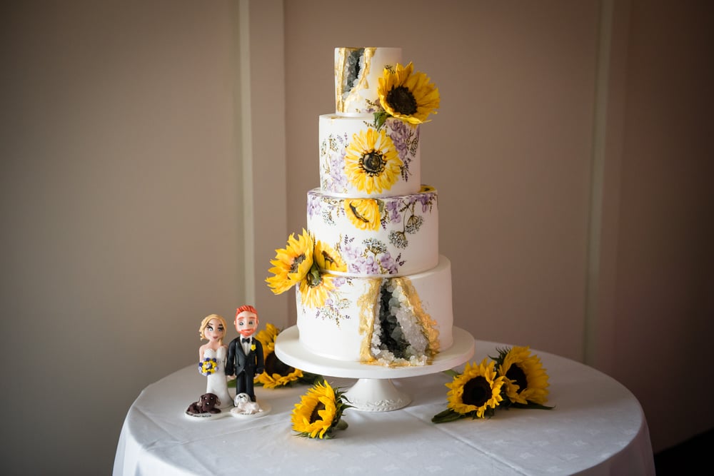 Wedding Cakes Derbyshire