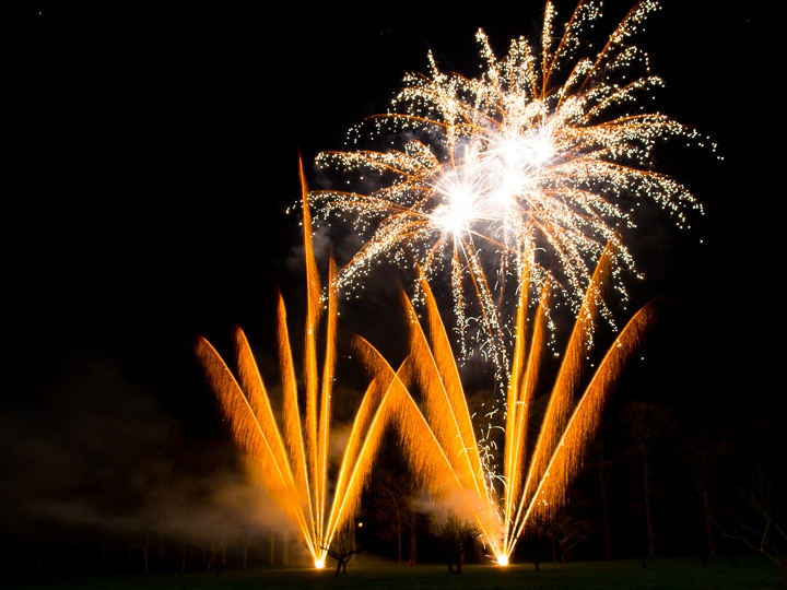 sparkler weddings