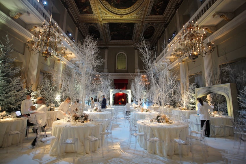 Perfect Winter Weddings