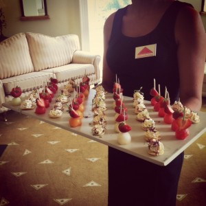 Canapes