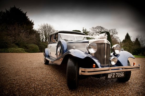 A Beauford car from Cakey Wakey was used in the film The Mummy Returns.