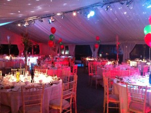 Marquee