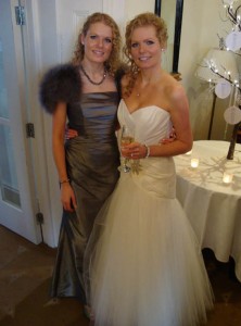 Caroline and Victoria Shottle Hall Real Weddings