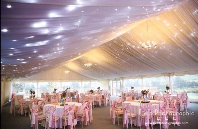 shottle hall marquee