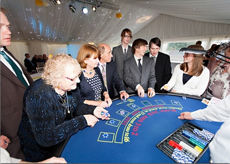 wedding casino 2
