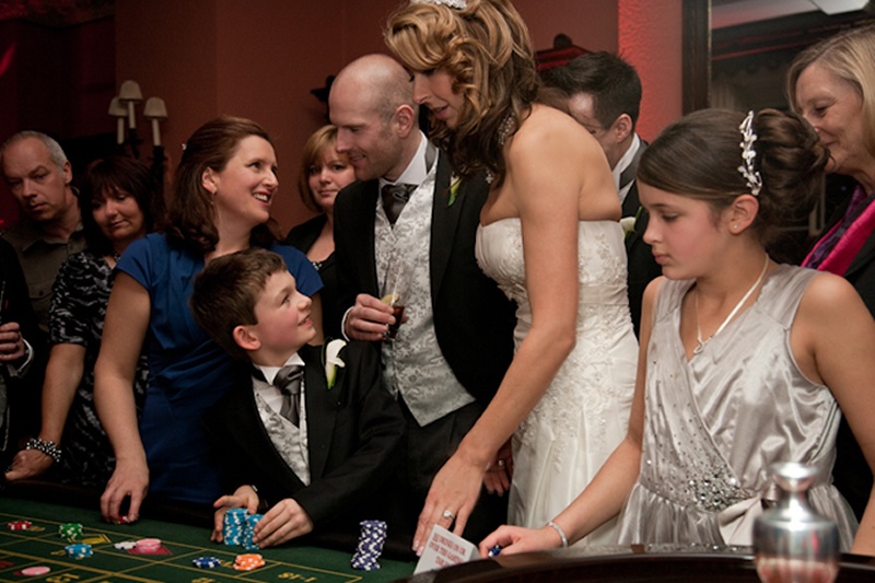 wedding casino