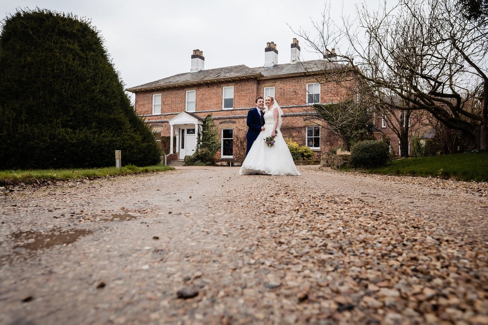 winter weddings shottle hall