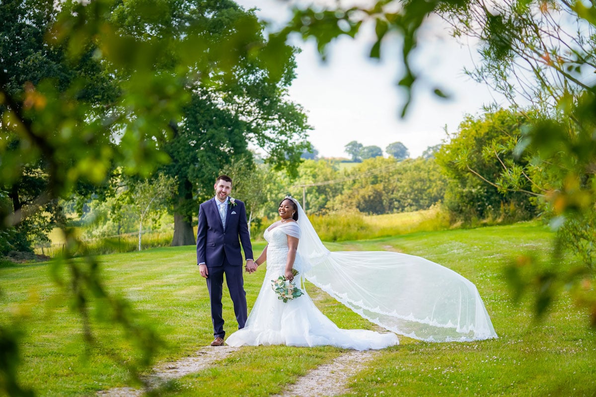 Shottle-Hall-Bride-and-Groom