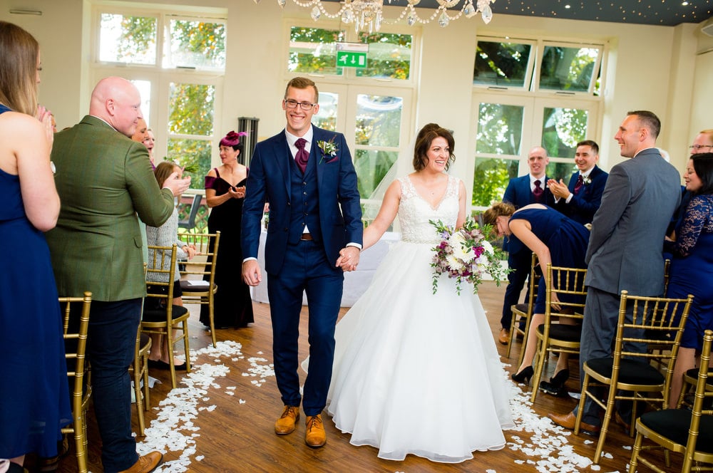 Civil Weddings Shottle Hall