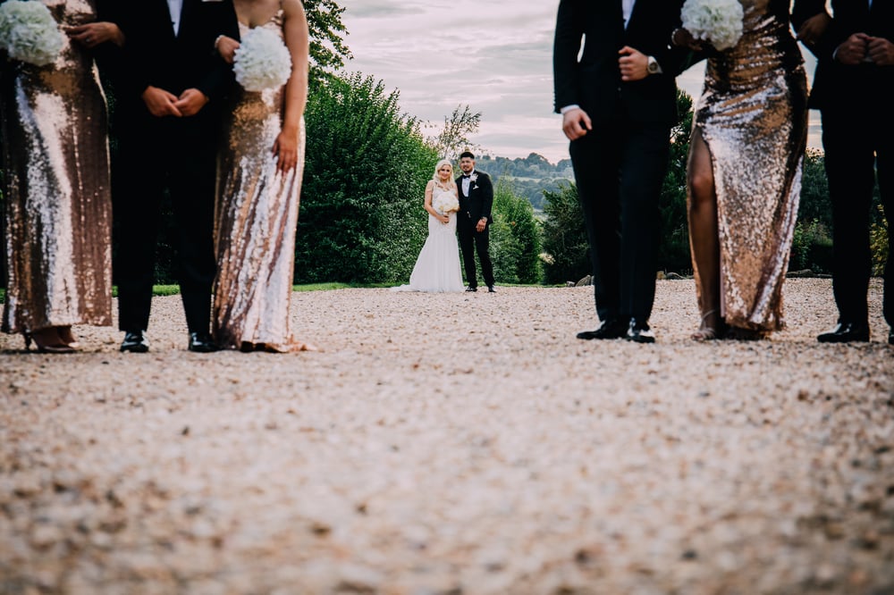 Weddings at Shottle Hall