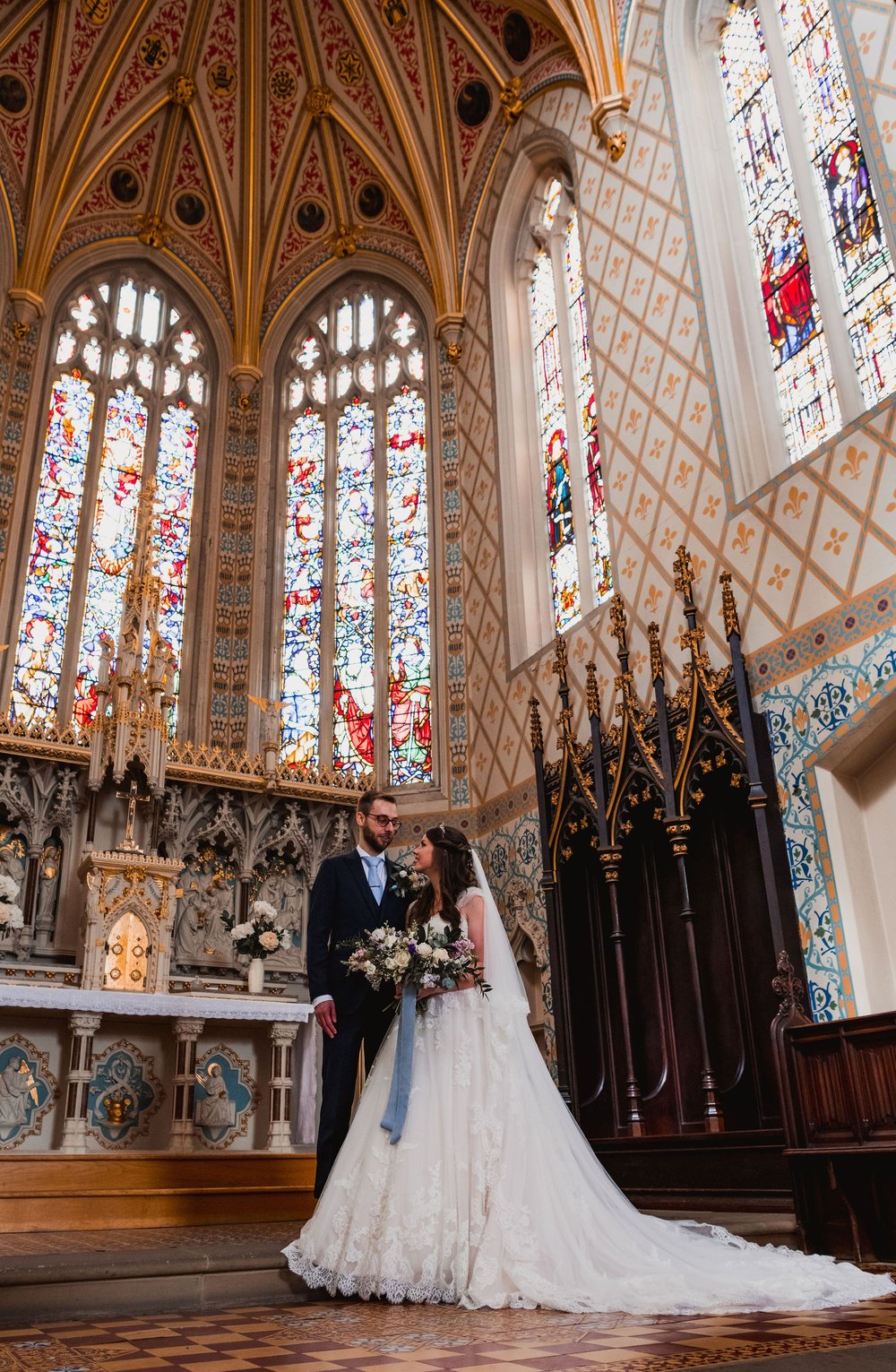 Catholic Weddings Derby