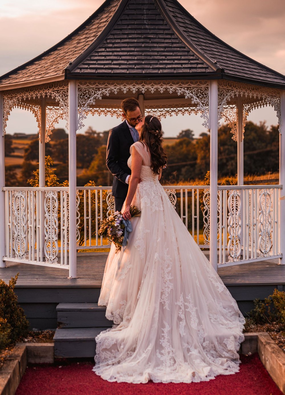 Shottle Hall Weddings