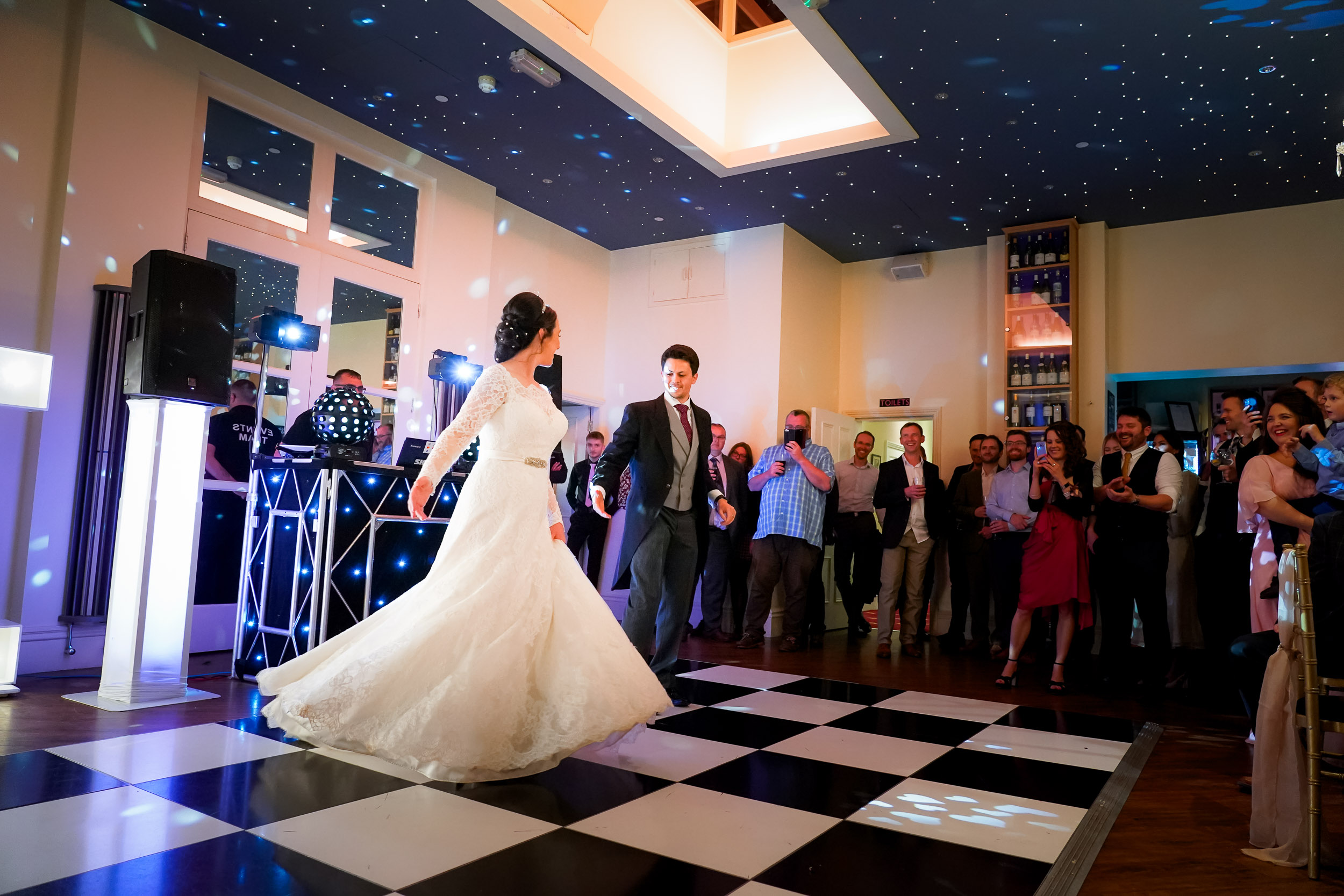 First Dance